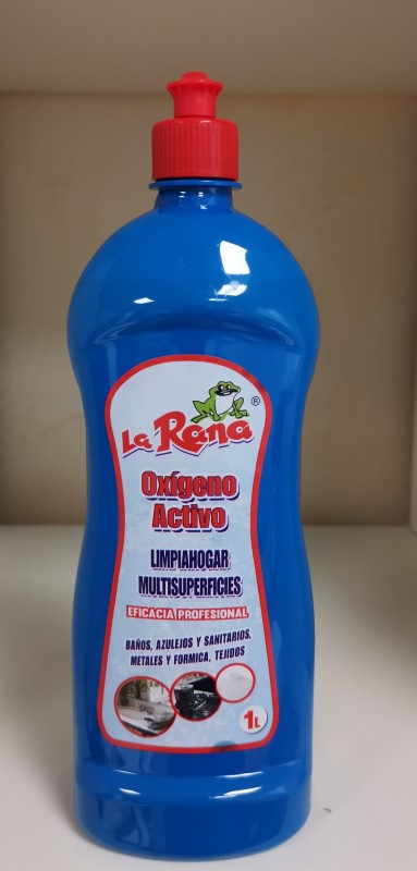 Bosque Verde Limpiador tuberias y eliminador olores (previene atascos)  (botella blanca) Botella 1 l