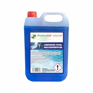 Fregasuelos Deter. Higienizante 5L.