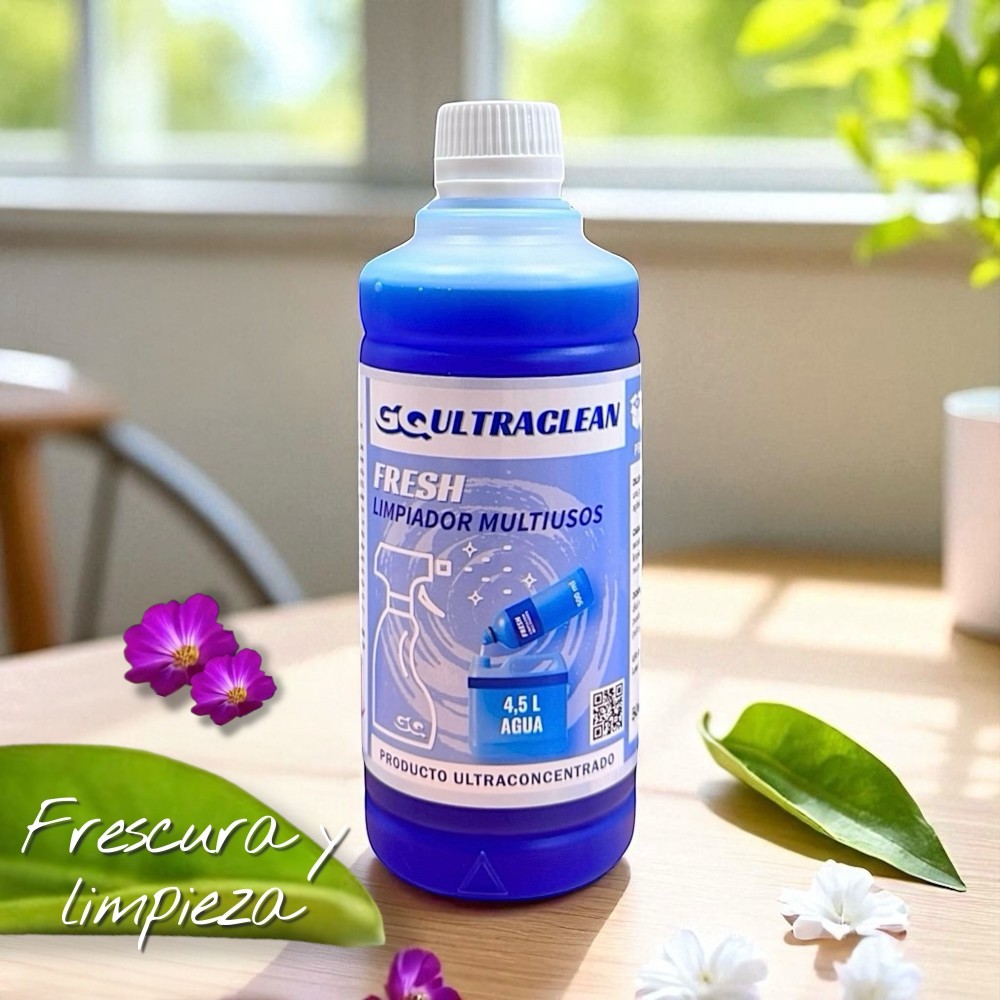 Pack Ultra Fresh limpiador multiuso