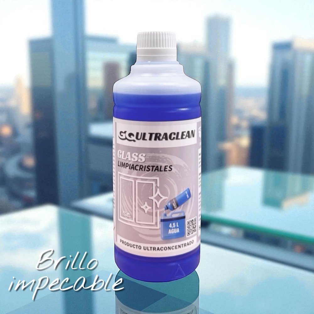 Pack Ultraclean Glass Limpiacristales - Imagen 2